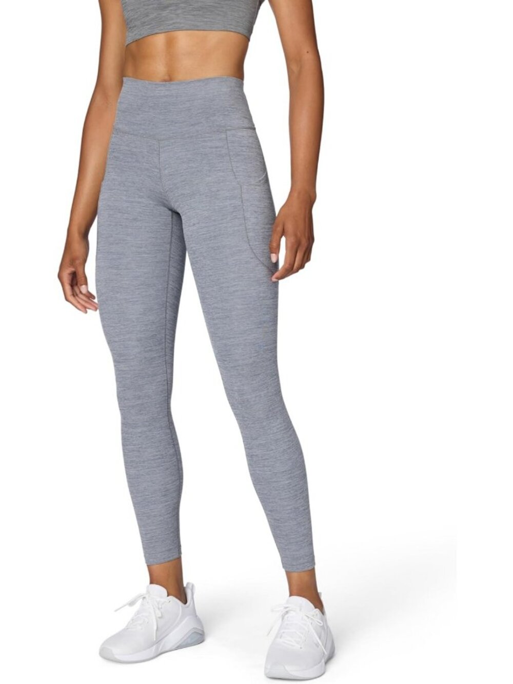 High-Waisted 7/8 Leggings for Women | Comfortable, Stretchy Activewear